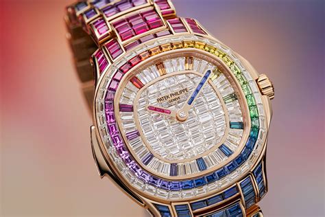 carriere patek philippe